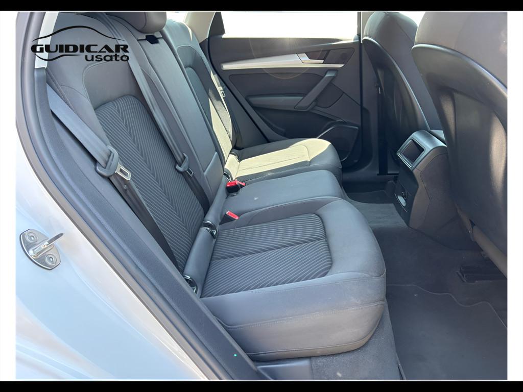 AUDI Q5 II 2017 - Q5 35 2.0 tdi Business quattro 163cv s-tronic