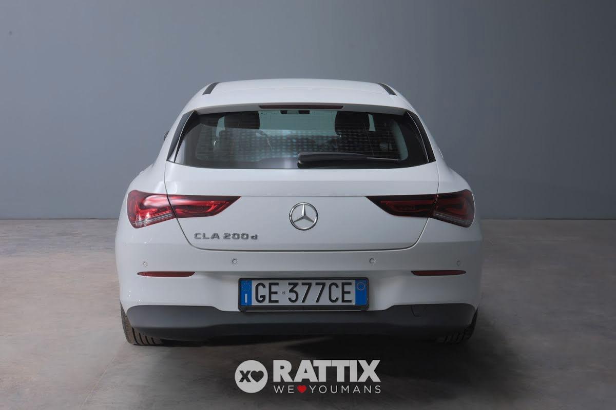 Mercedes-Benz CLA 200 d Shooting Brake Business Extra auto