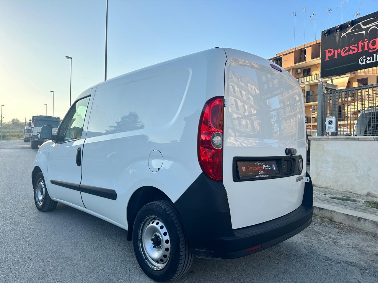 Fiat Doblo Doblò 1.6 MJT 105CV S&S PC-TN Cargo Easy
