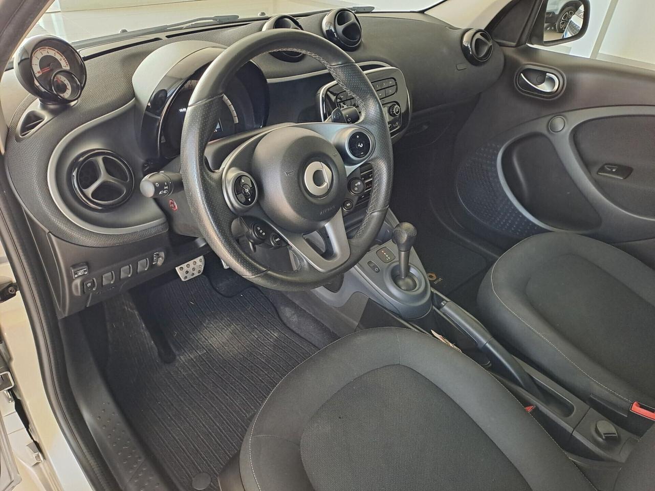 Smart ForFour 70 1.0 B/GPL Passion Dic/2019