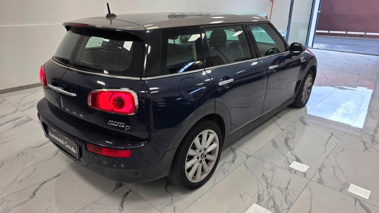 Mini Cooper D Clubman 2.0 SD Business Automatica