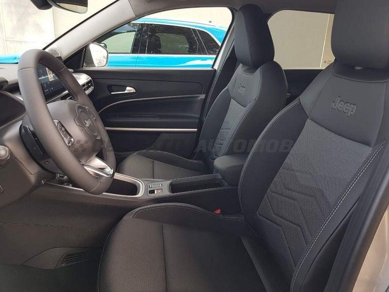 Jeep Avenger Avenger 1.2 turbo e-hybrid Summit fwd 100cv edct6