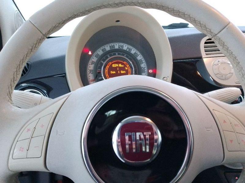 FIAT 500 1.2 Lounge 69cv