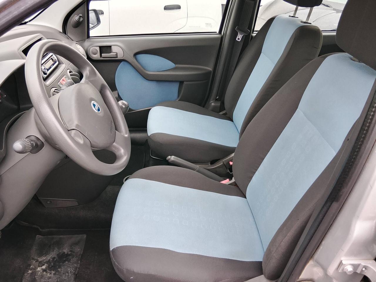 Fiat Panda 1.2 120 MILA KM PERFETTA!