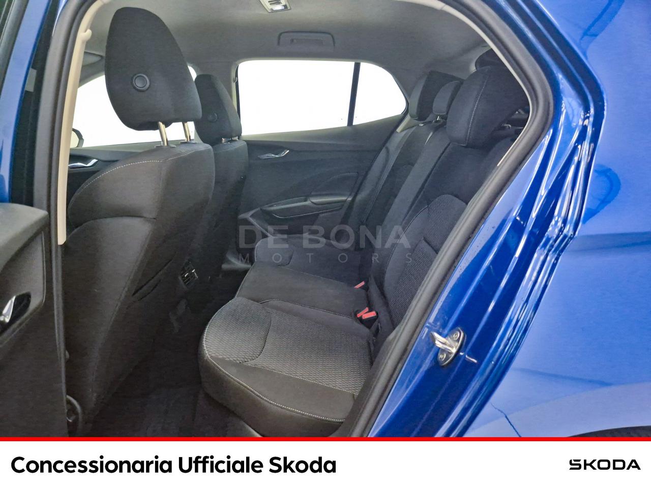 Skoda Fabia 1.0 mpi evo style 80cv