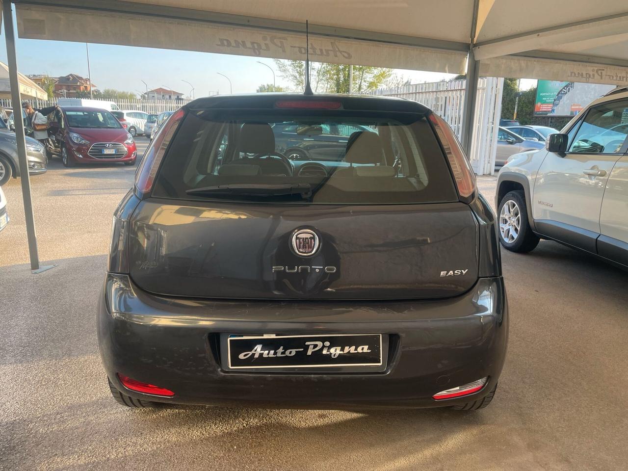Fiat Punto Evo Punto Evo 1.3 Mjt 95 CV DPF 5 porte S&S Dynamic