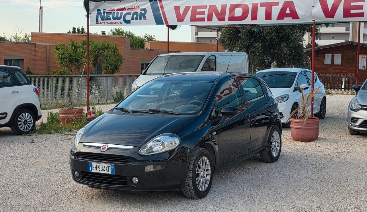 Fiat Punto Evo 1.3 Mjt 75 CV DPF 5 porte S&S Dynamic