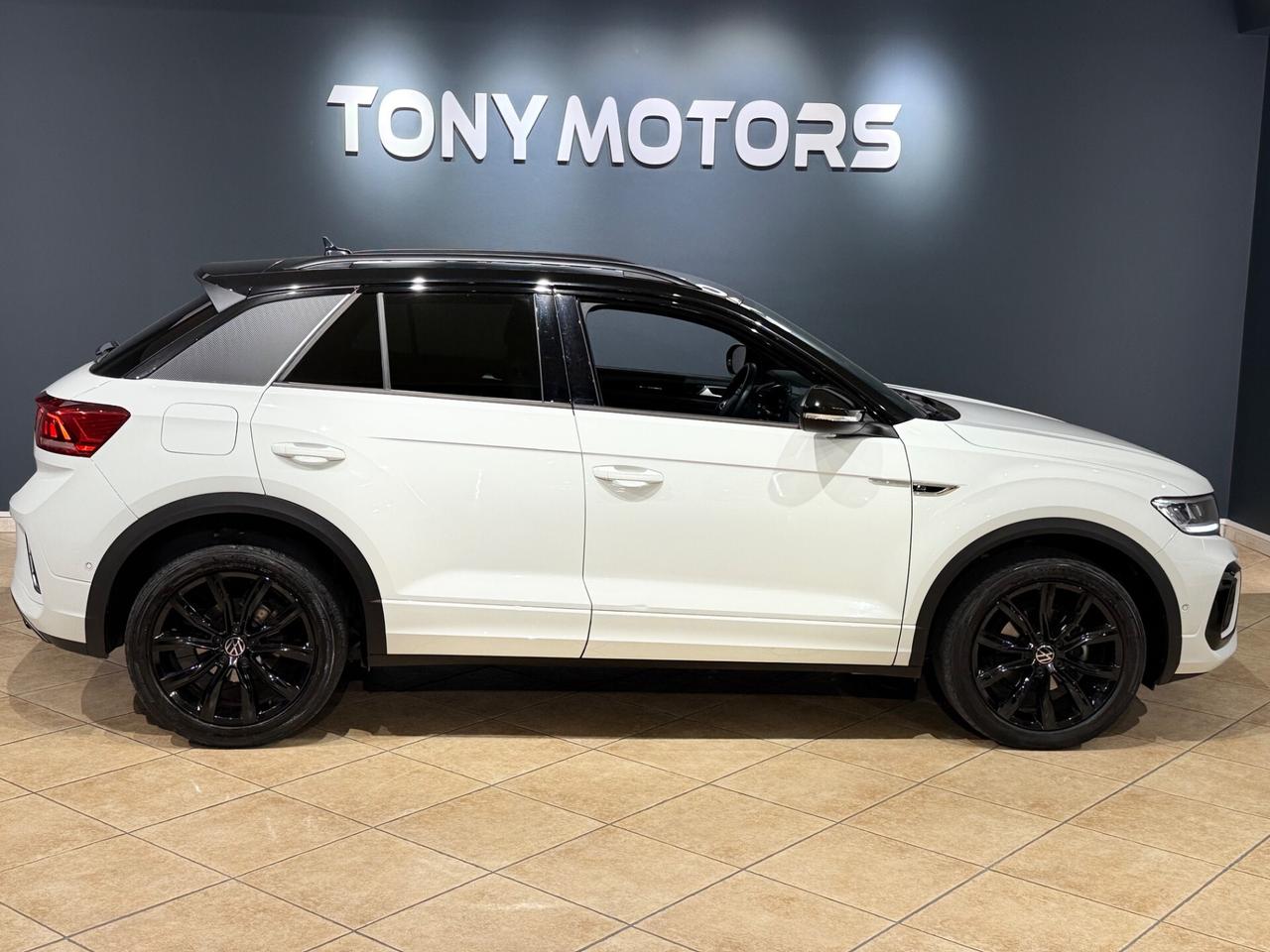 Volkswagen T-Roc 2.0 TDI SCR 116 CV R-Line