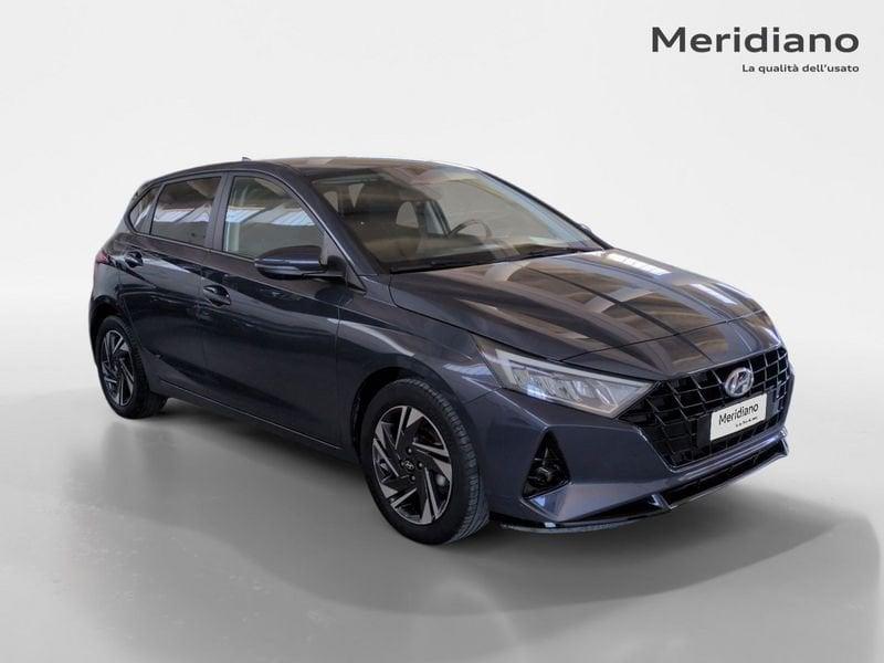 Hyundai i20 1.2 MPI 84cv ConnectLine