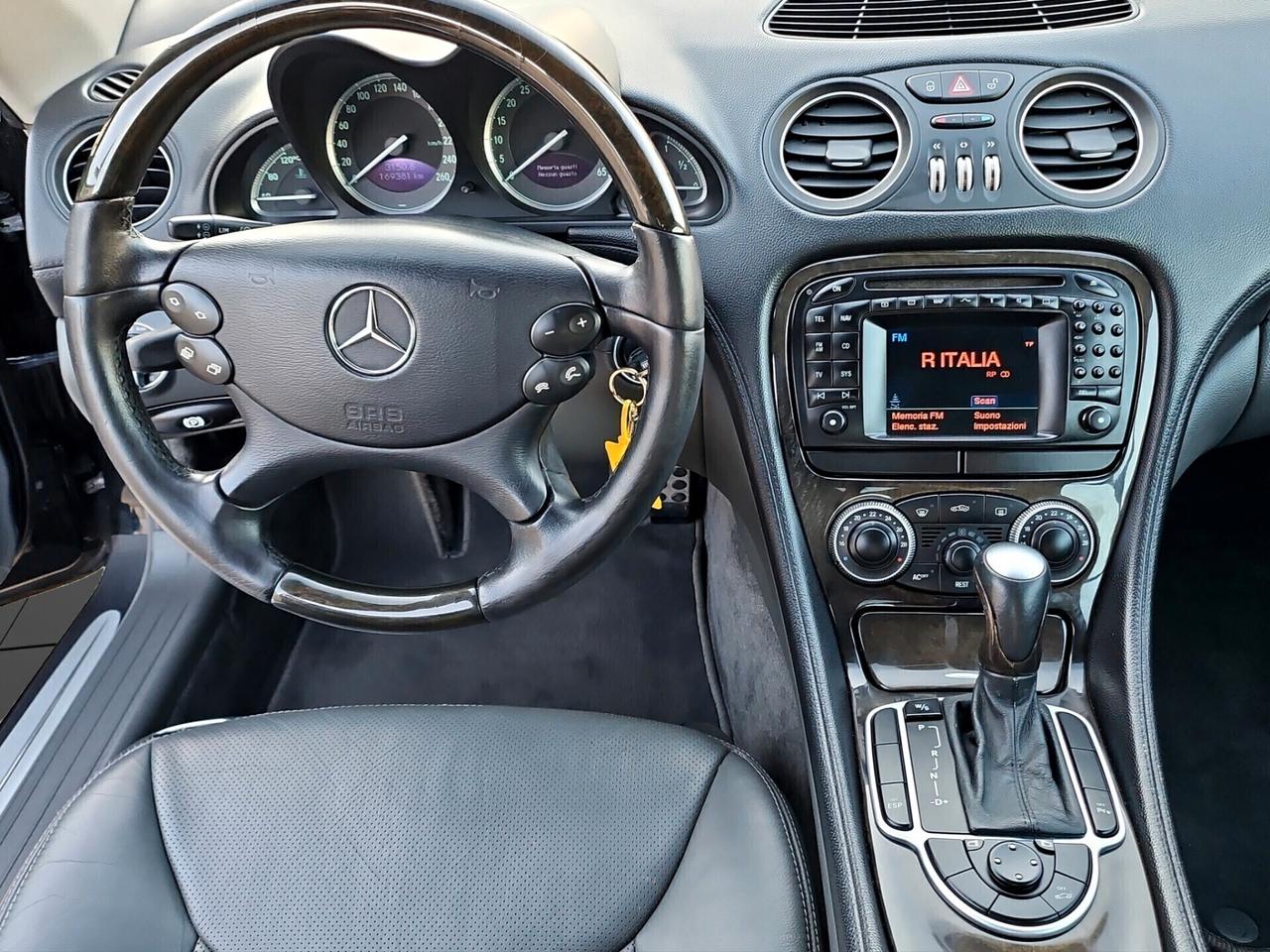 Mercedes-benz SL 350 CABRIO 245CV FULL