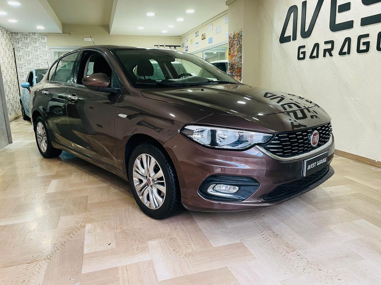 Fiat Tipo 1.4 4 porte Lounge