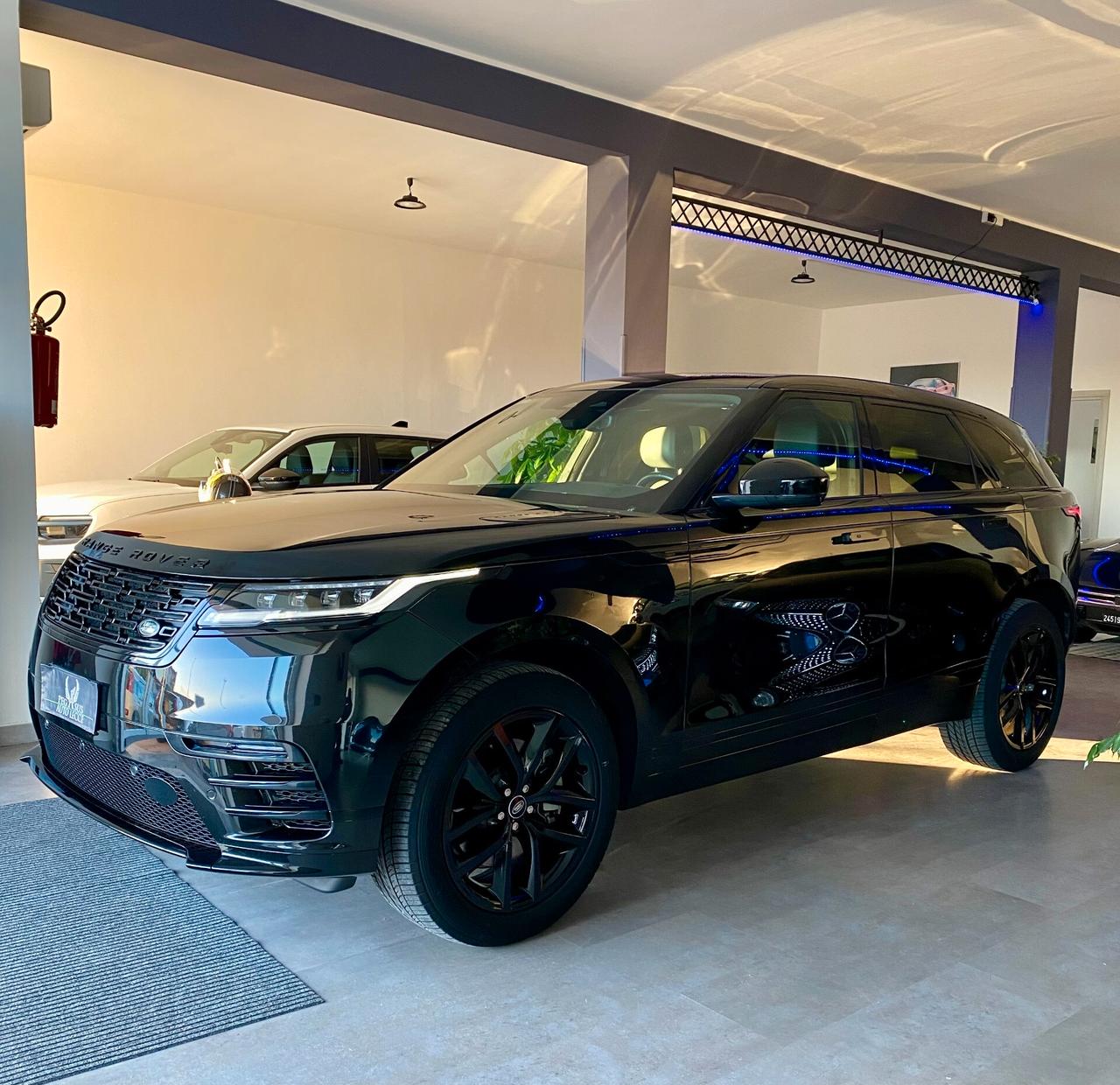 Land Rover Range Velar 2.0D I4 204 CV R-Dynamic SE
