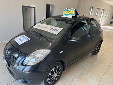 Toyota Yaris 1.0 3 porte