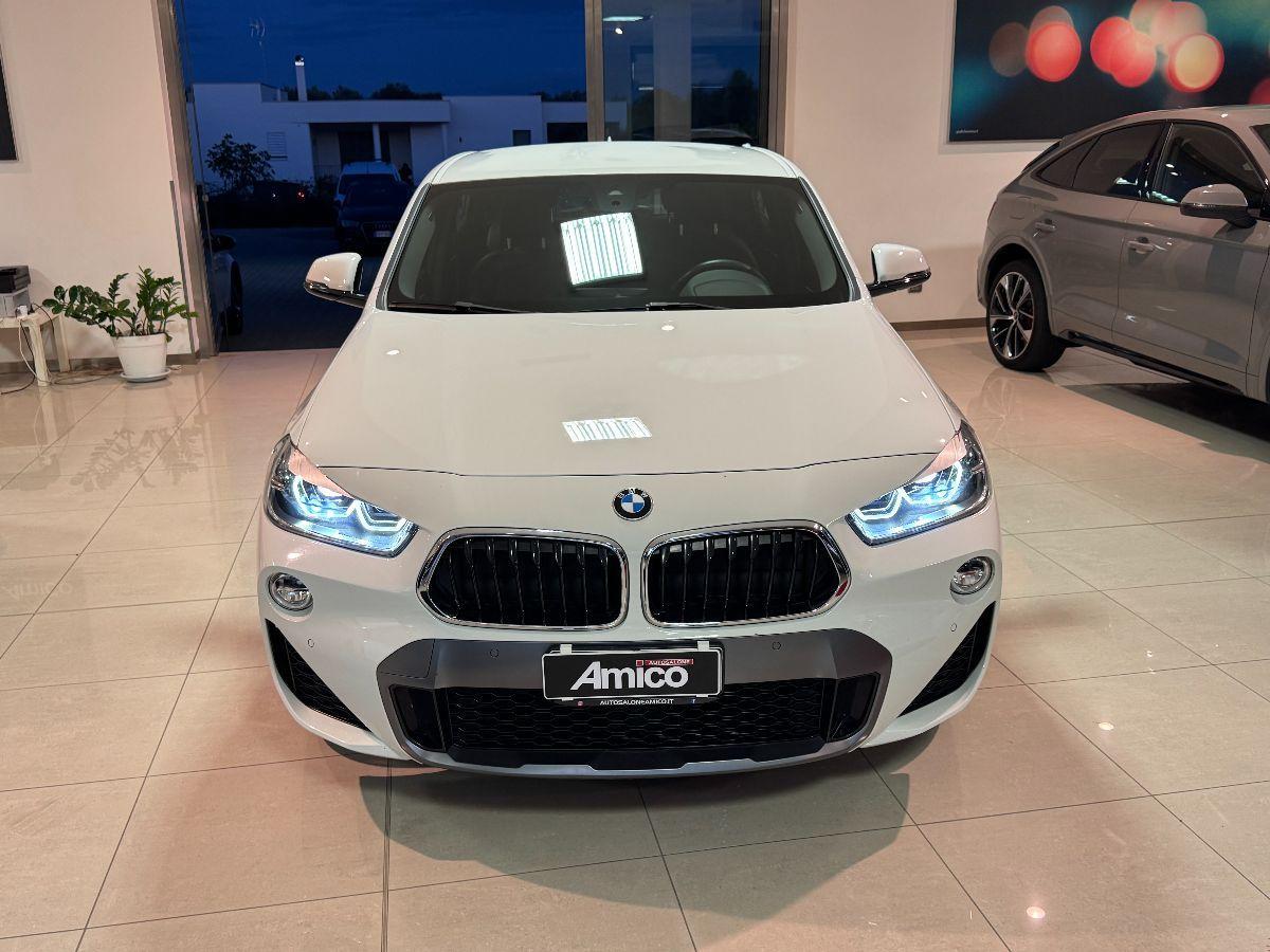 BMW X2 xDrive18d M-Sport X