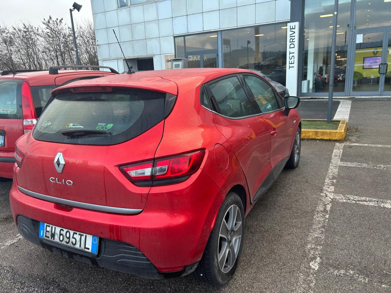 Renault Clio 1.5 dCi 8V 75CV 5 porte