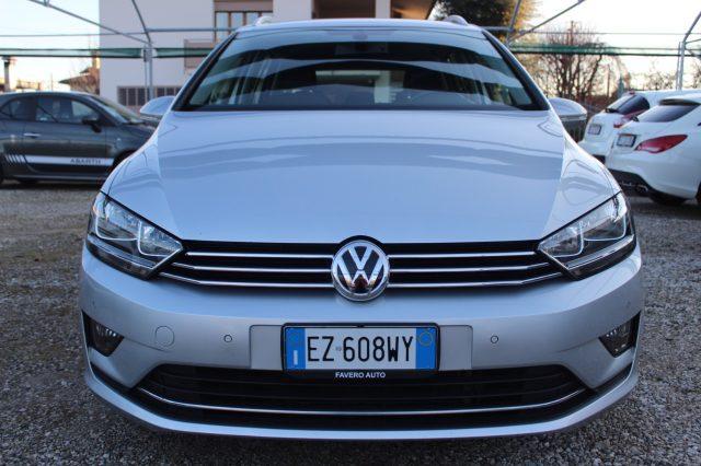 VOLKSWAGEN Golf Sportsvan 1.6 TDI 110CV Highline BlueMotion Technology