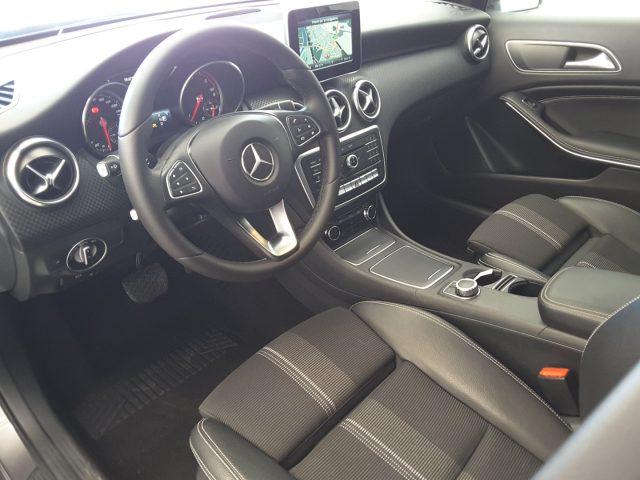 MERCEDES-BENZ A 180 d Automatic Sport *TAGLIANDI MERCEDES*
