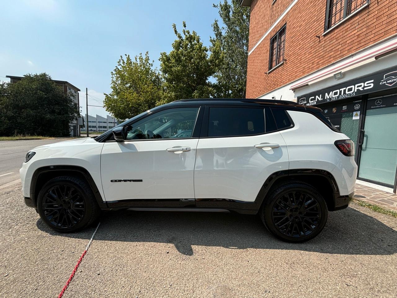 Jeep Compass 1.5 Turbo T4 130CV MHEV 2WD S