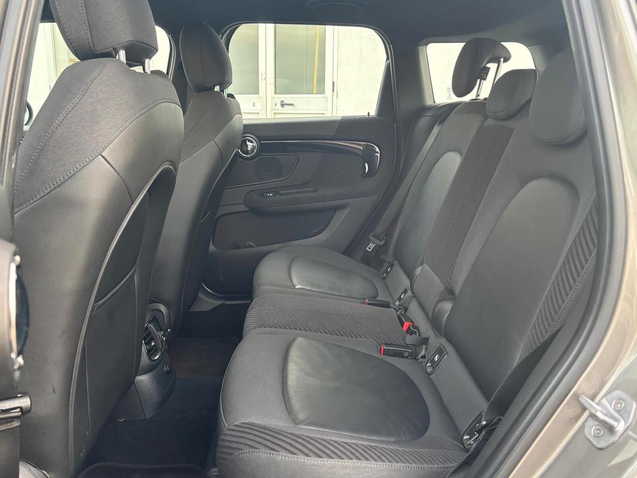 Mini Cooper D Countryman 2.0 Business Automatica