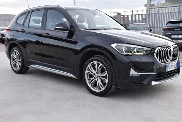 BMW X1 sDrive18d xLine *Pelle, luci ambient, navi*