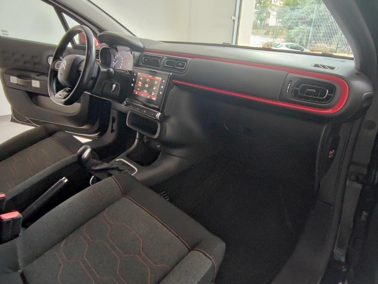 Citroen C3 PureTech 82 Shine
