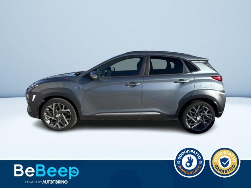 Hyundai Kona 1.6 HEV XPRIME 2WD DCT