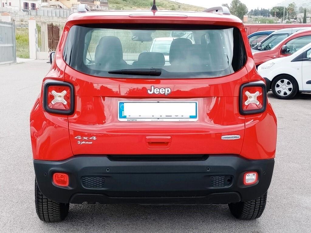 Jeep Renegade 1.6 Mjt 120 CV Longitude