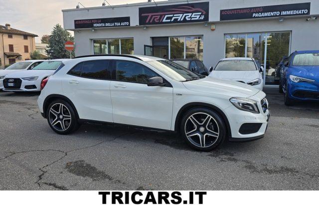 MERCEDES-BENZ GLA 200 CDI Automatic Premium EURO 6 PERMUTE