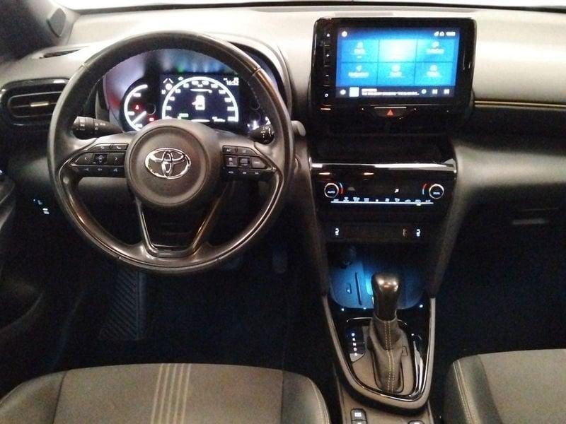 Toyota Yaris Cross Yaris Cross 1.5h Adventure fwd 116cv e-cvt