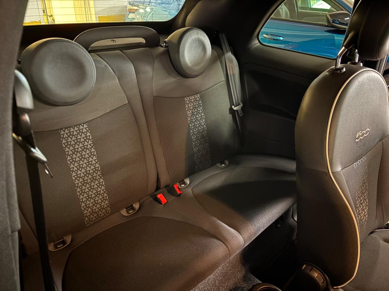 Fiat 500 C 1.0 Hybrid Sport