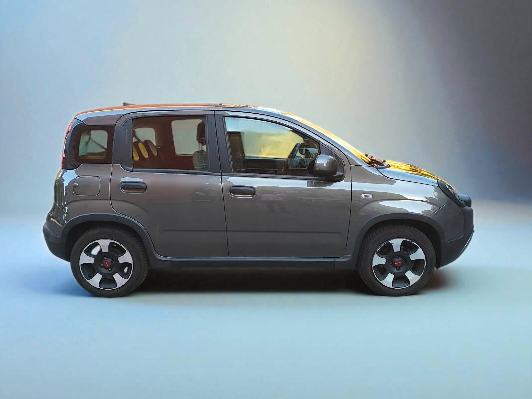 Fiat Panda City Cross Panda III 2023 Cross 1.0 hybrid City Cross 70cv