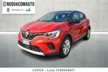 Renault Captur 1.0 TCe Zen