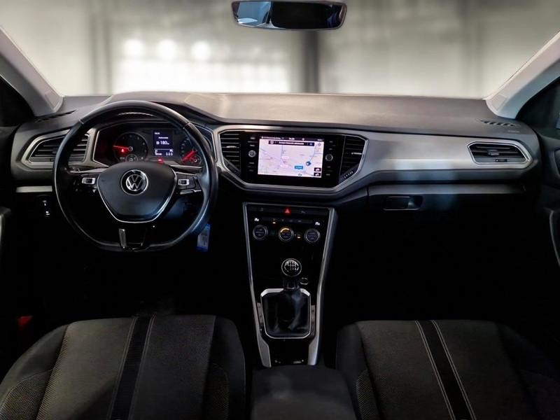 VOLKSWAGEN T-ROC 1.0 TSI BUSINESS SUV
