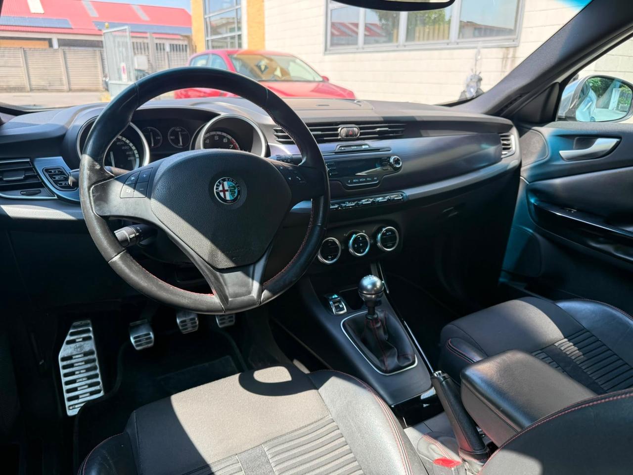 Alfa Romeo Giulietta 1.4 Turbo MultiAir Distinctive