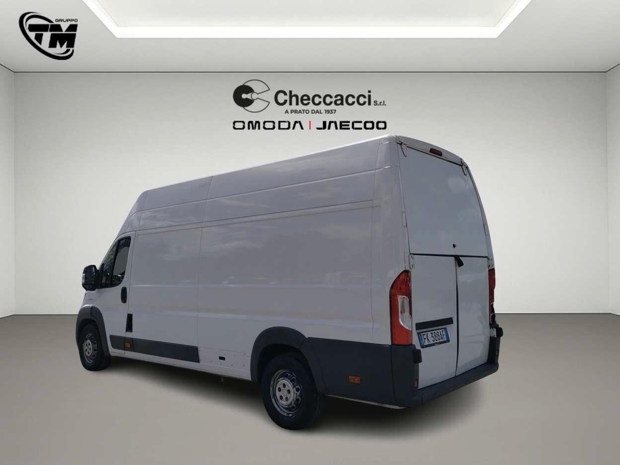 Fiat Ducato 35 2.3 MJT 130CV PLM-SL-TA Furgone Maxi