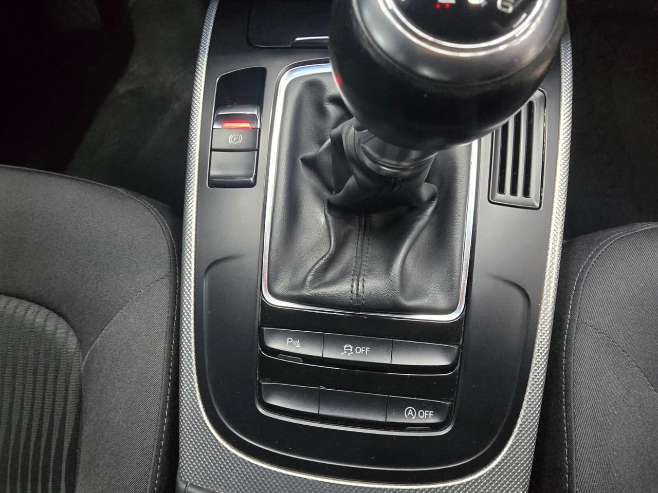 Audi A4 Business