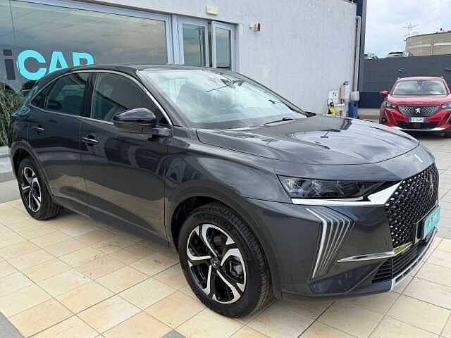 DS DS 7 7 BlueHDi 130 aut. Bastille Business