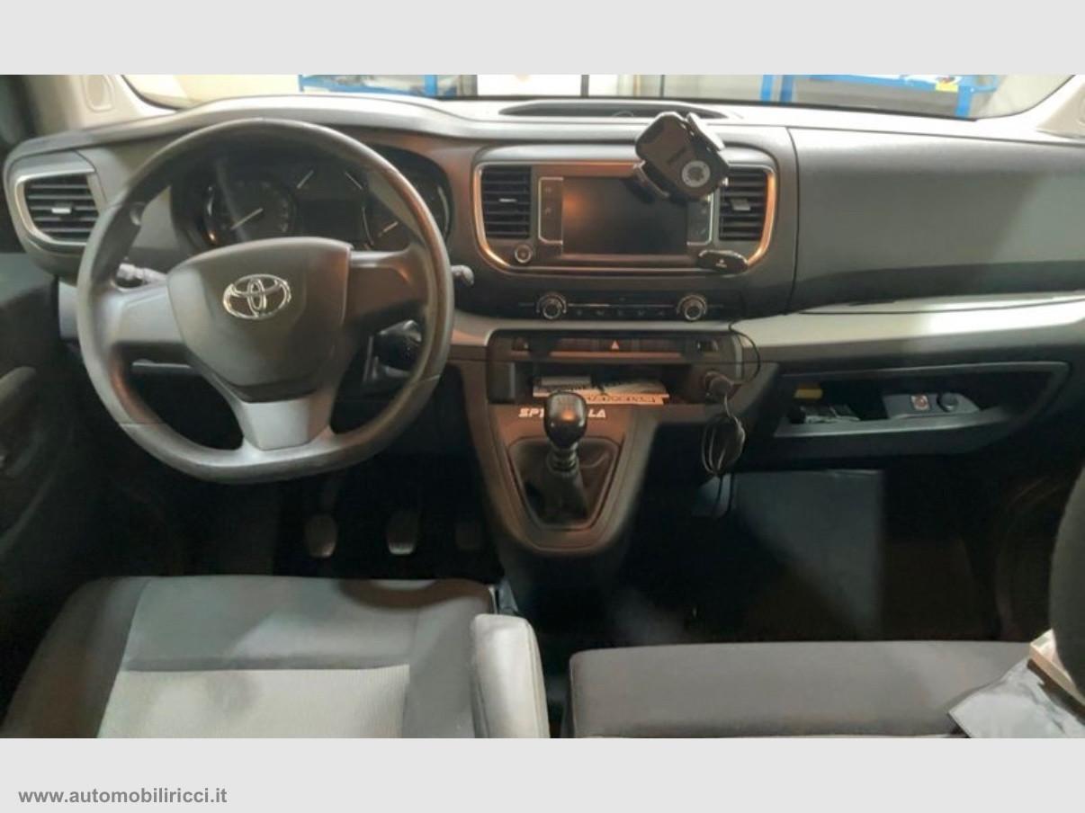 TOYOTA Proace Verso 2.0D 144 CV L1 D Lounge 9 POSTI
