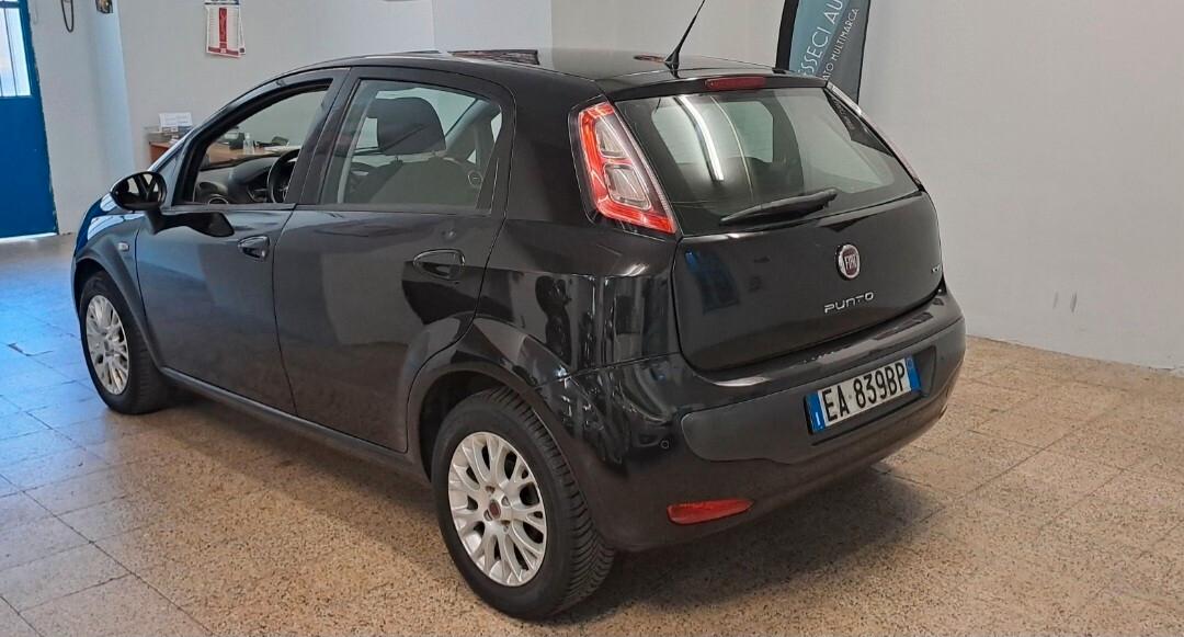 Fiat Punto Evo 1.4 M.Air 105cv NEOPATENTATI
