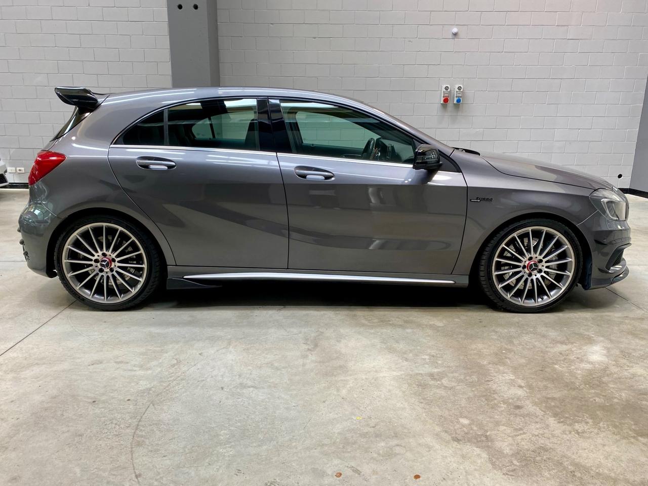 Mercedes-benz A 45 AMG A 45 AMG 4Matic Automatic