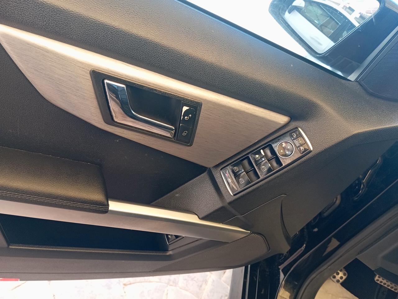 Mercedes-benz GLK 250 CDI 4Matic BlueEFFICIENCY Sport