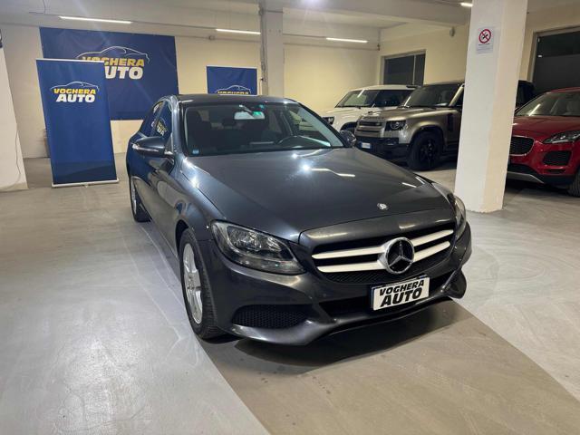 MERCEDES-BENZ C 180 d Executive