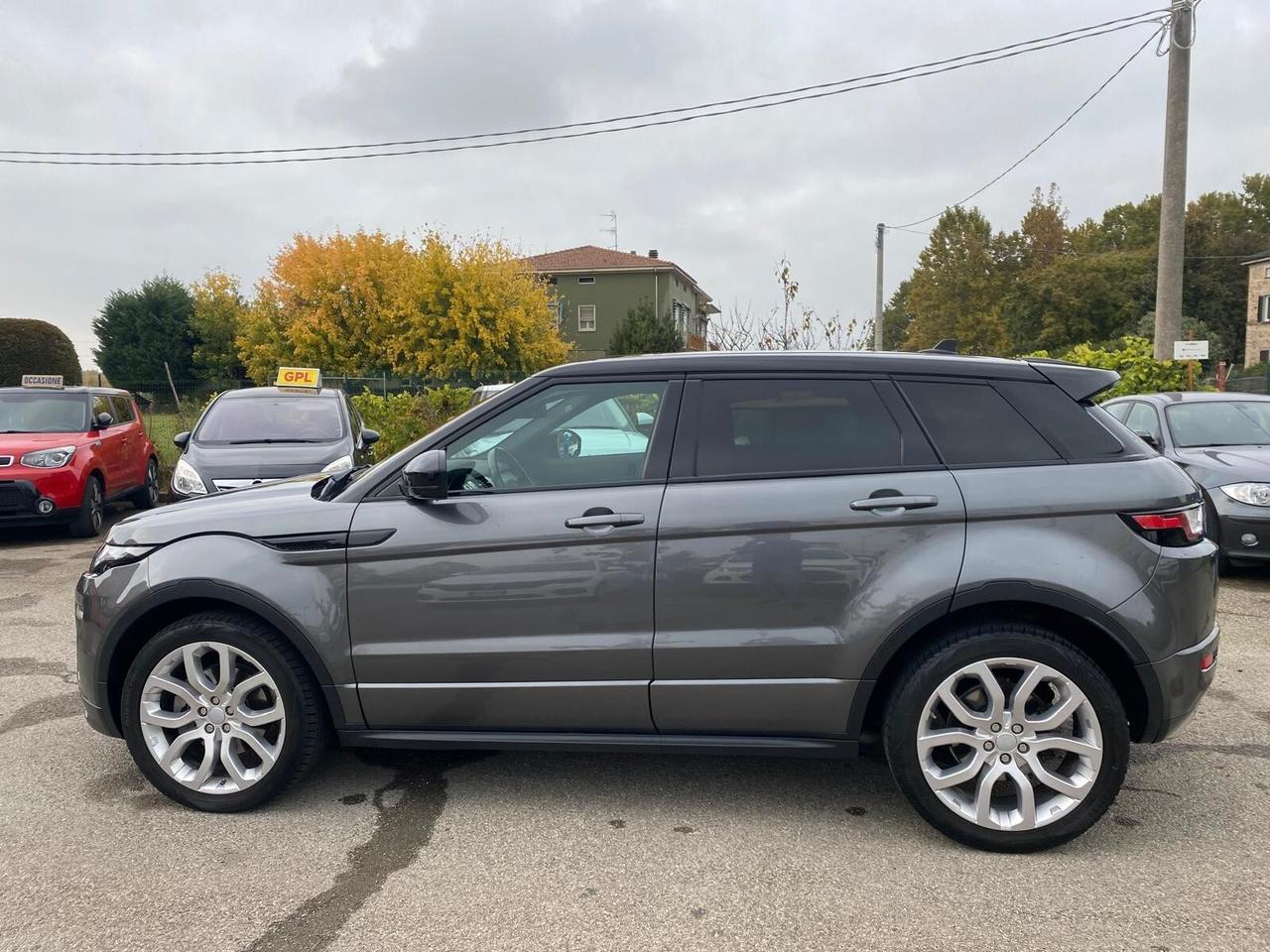 Land Rover Range Evoque 2.0 TD4 180 CV 5p. Pure