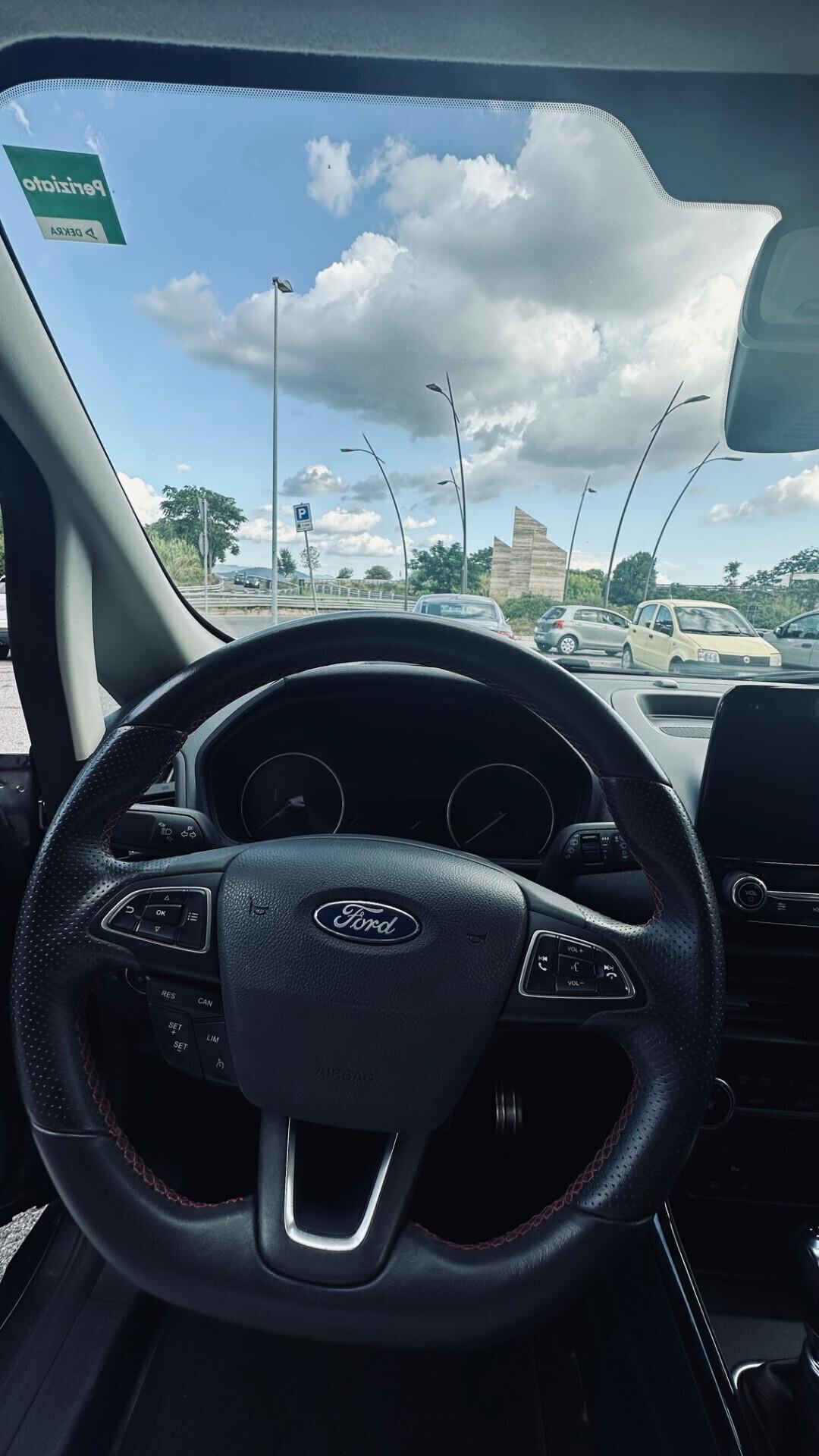 Ford EcoSport 1.0 EcoBoost 125 CV Start&Stop ST-Line