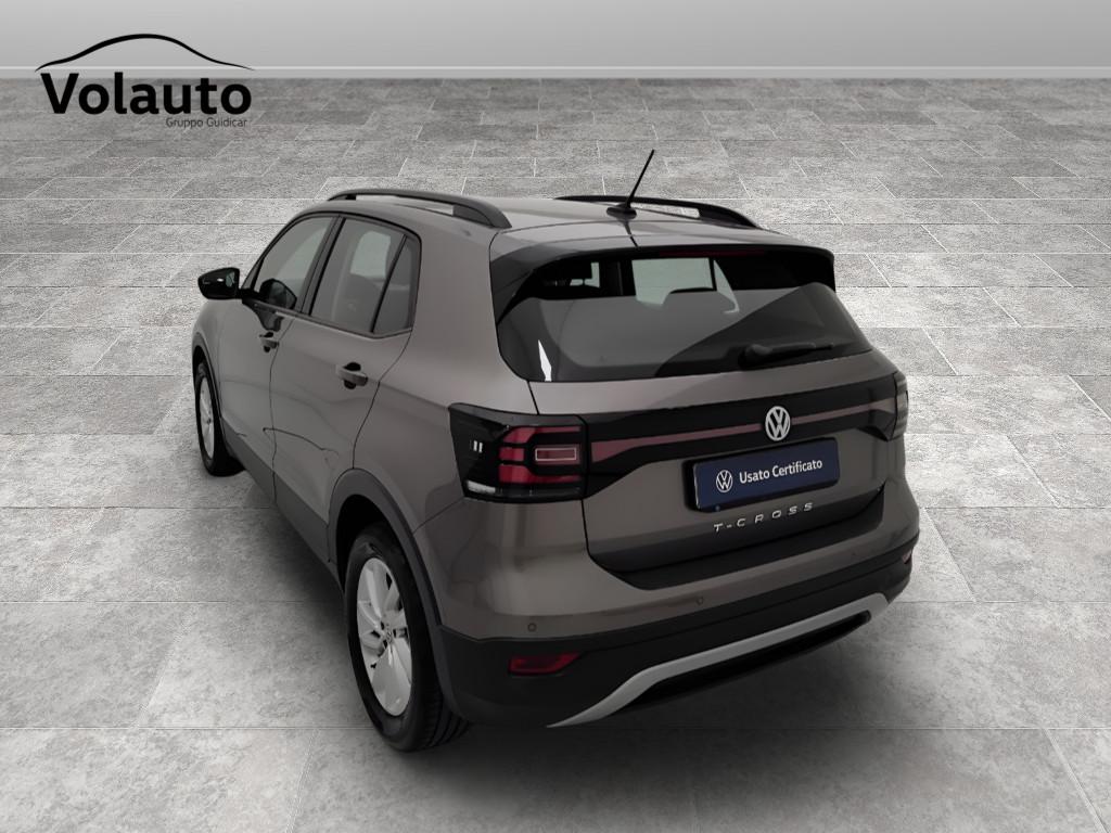 VOLKSWAGEN T-Cross 2019 - T-Cross 1.6 tdi Style 95cv