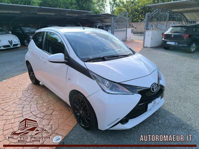 TOYOTA Aygo 1.0 VVT-i 69 CV 5 porte x-cool TSS PREZZO REALE!