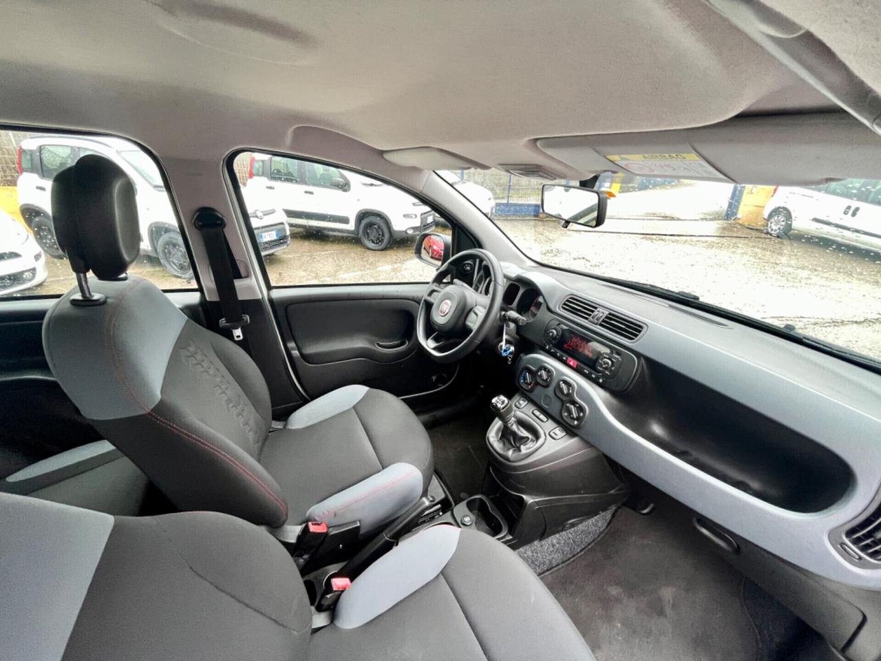 Fiat Panda 0.9 TwinAir 4x4 IMM.11-2020