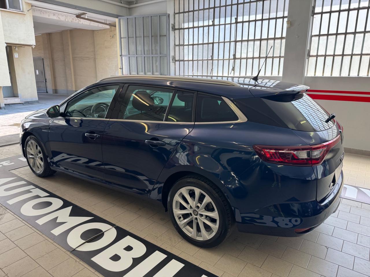 Renault Megane Mégane Sporter Blue dCi 95 CV Business