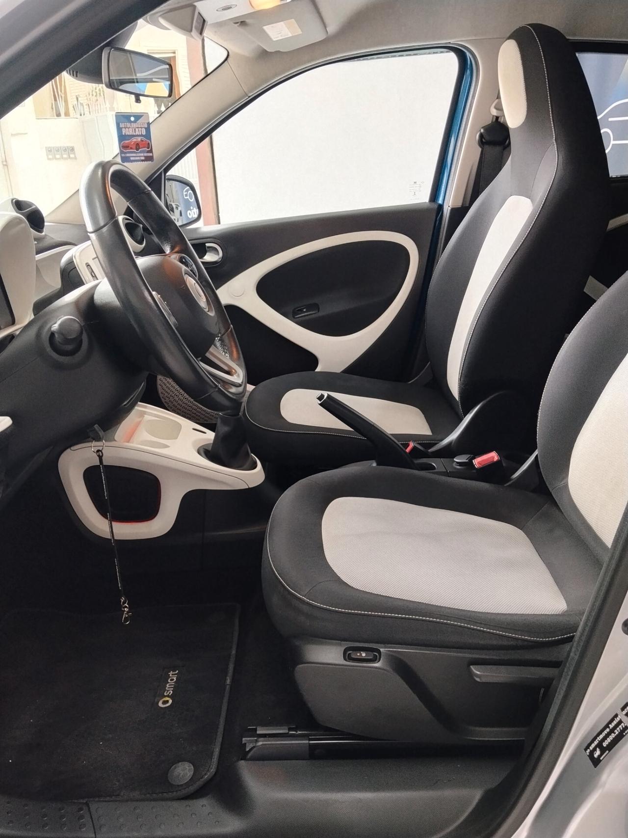 Smart ForFour 1.0 benzina CON GARANZIA
