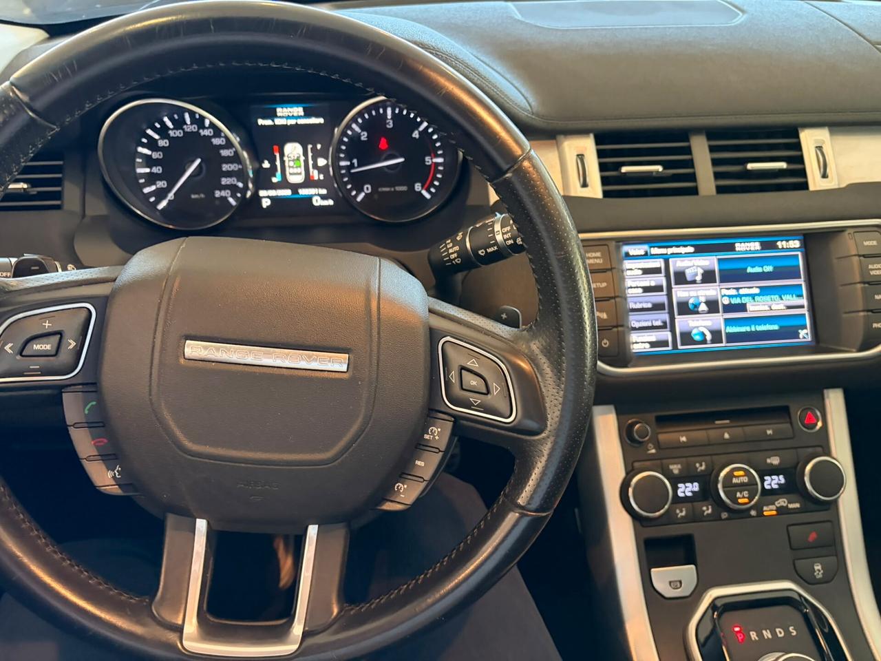 Land Rover Range Evoque 2.2 Sd4 5p. Dynamic